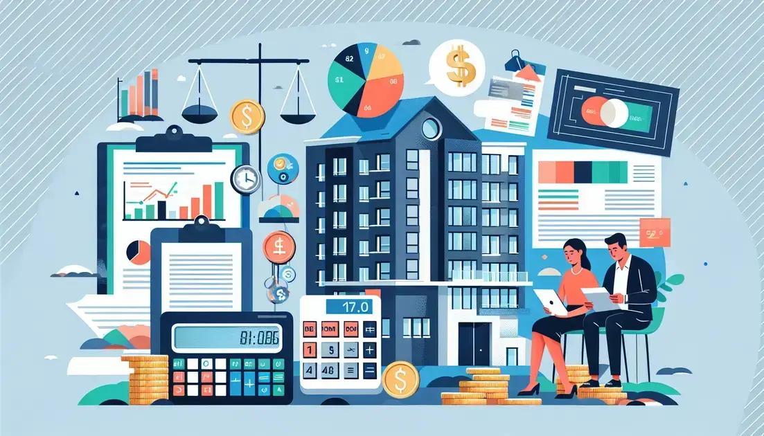 Tipos de financiamento imobiliário disponíveis