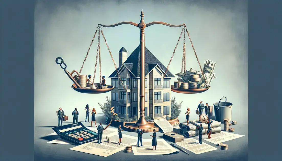Vantagens e desvantagens do financiamento